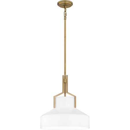 Quoizel Pendant Pendant 2 Lights Aged Brass QP6194AB